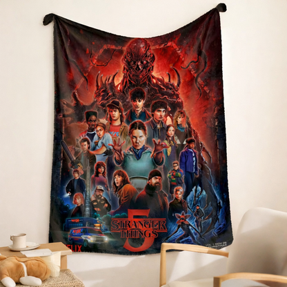 Cozy ST blanket