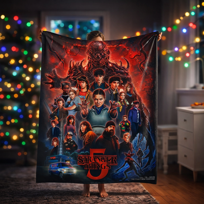 Cozy ST blanket