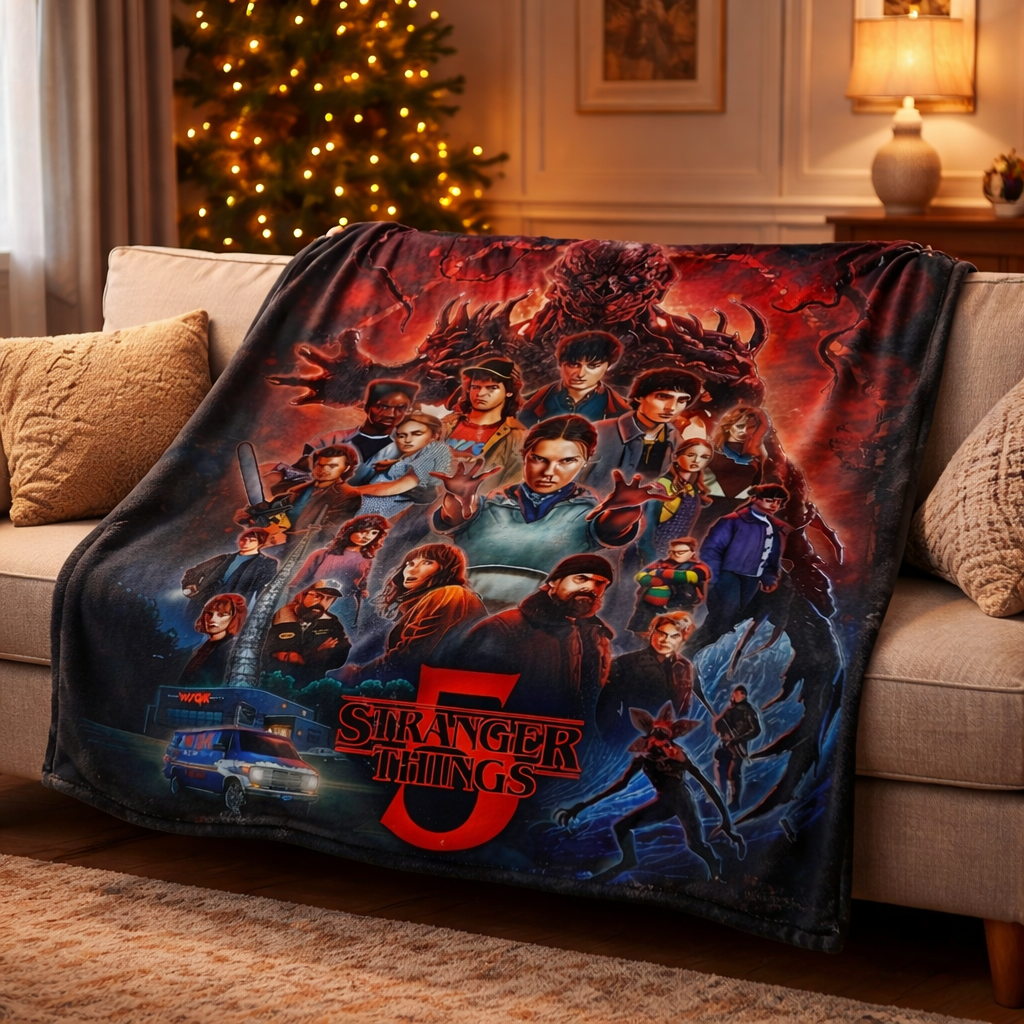 Cozy ST blanket